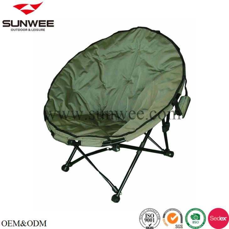 Sammenklappelig Camping Moon Stol